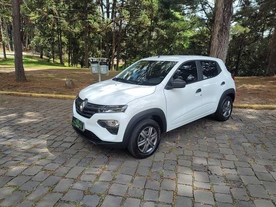 RENAULT KWID 1.0 12V SCE FLEX ZEN MANUAL